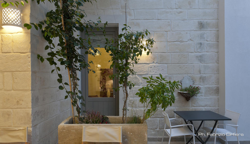 Frühstückspension Palazzo Dei Dondoli Lecce